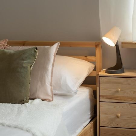 Nowolipki Cozy Studio วอร์ซอ ภายนอก รูปภาพ