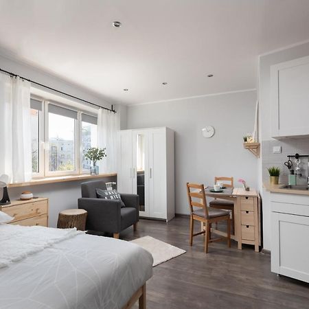 Nowolipki Cozy Studio วอร์ซอ ภายนอก รูปภาพ