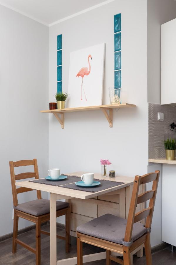 Nowolipki Cozy Studio วอร์ซอ ภายนอก รูปภาพ