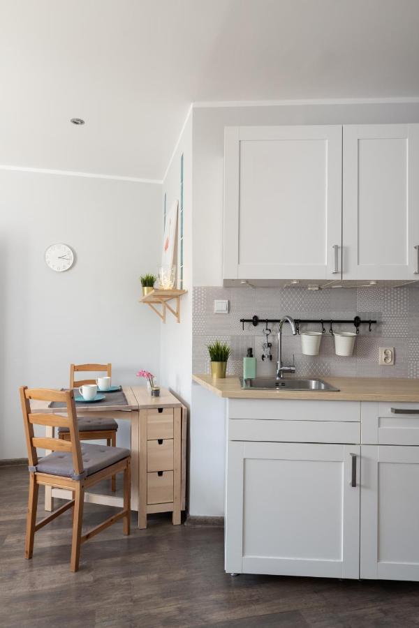 Nowolipki Cozy Studio วอร์ซอ ภายนอก รูปภาพ